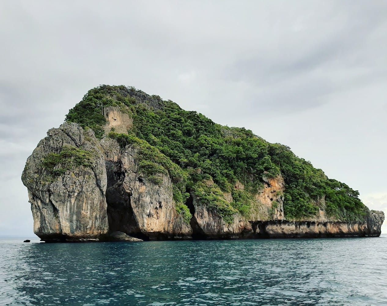 4 Islands Tour