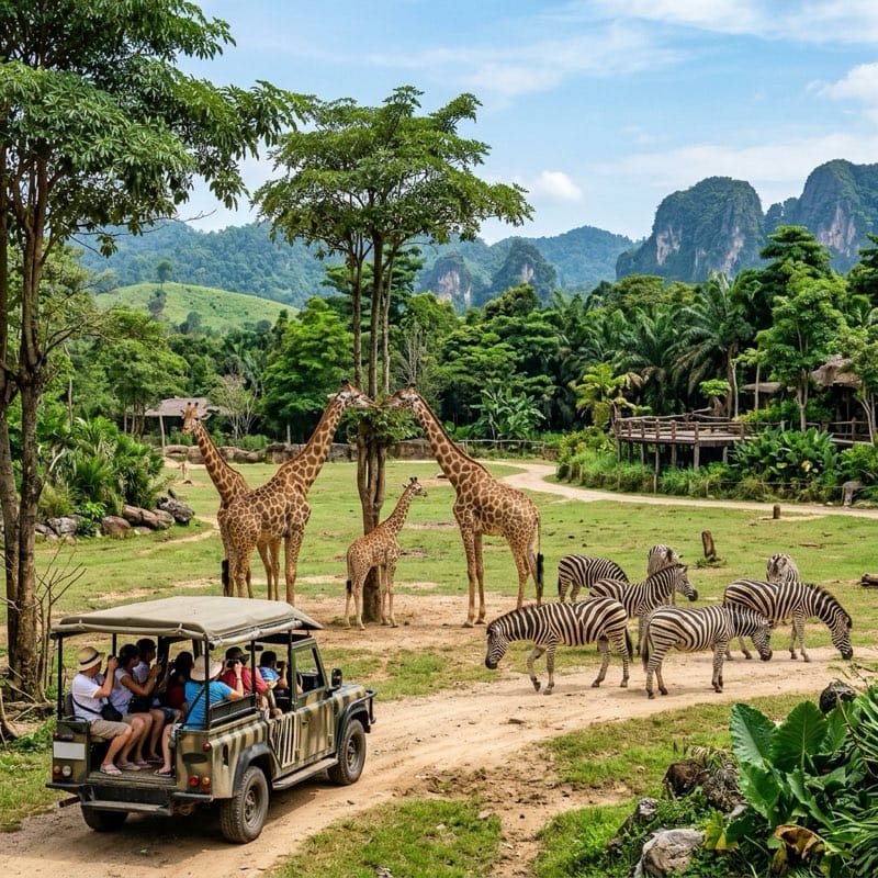 Safari World